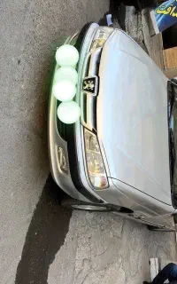 پزو پارس مدل 85