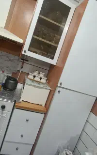کابینت و هود و سینک