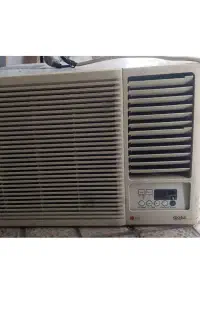 کولر گازی پنجره ای