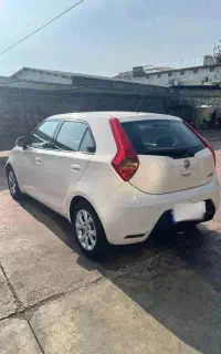 ام جی ۳ mg3 بی رنگ تک برگ