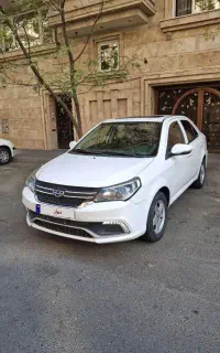 جیلی Gc6 اکسلنت درحد
