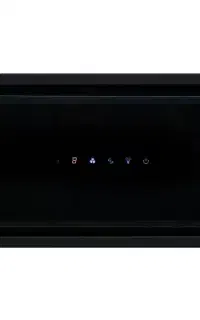 هود کف شیشه لیان مدل hmk01
