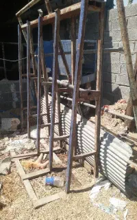 خرک شیشه نیسانی