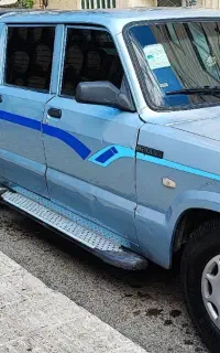 مزدا دو کابین ژاپن ۲۰۰۰ سلامت به شرط برج۱۲ سال۹۳