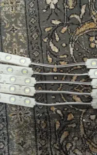 ده عدد ال ای دی ۱۲ولت