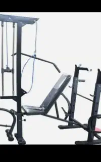 دستگاه بدنسازی