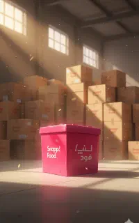 استخدام پیک اسنپ فود با حقوق 2 میلیونی در روز