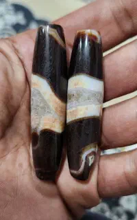 مهره های کهنه باستانی صفوی