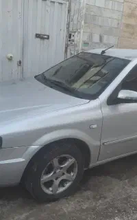 سمند سورن ۸۷
