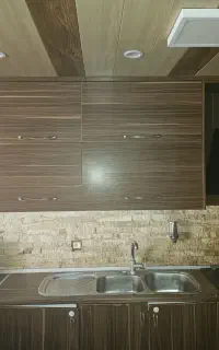 کابینت آشپزخانه و کمد دیواری