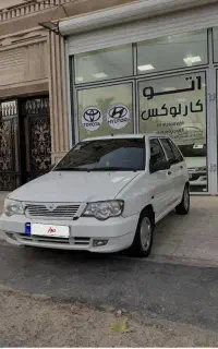 پراید111 تمیز