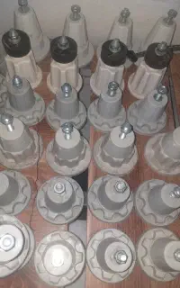 پایه کولر گازی زمینی