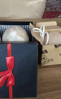 چراغ خواب گوی سنگی