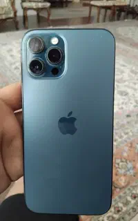 آیفون ۱۲ پرومکس 256 Zaa