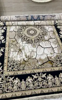 فرش تکی
