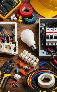 انجام صفر تا صد خدمات برقی 24ساعته