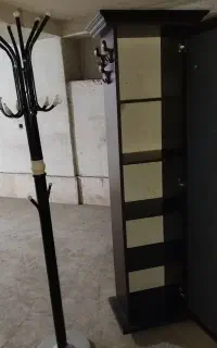 جا کفشی و جا لباسی