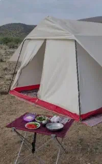 چادر زلزله 12 نفره