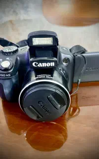 دوربین نیمه حرفه ای دیجیتال HS sx50 canon