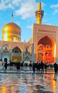 کاروان ارزان قیمت و اقتصادی مشهد مقدس