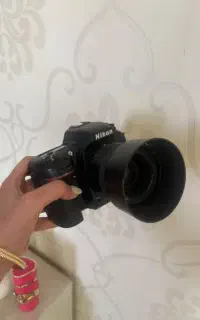 دوربین عکاسی حرفه ای 7500dنیکون