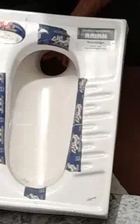 سنگ توالت