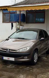 206 کلکسیونی