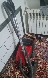 جارو برقی آلمانی