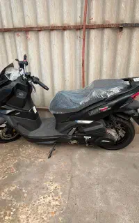 لاکی اوو ۱۸۵ evo sym