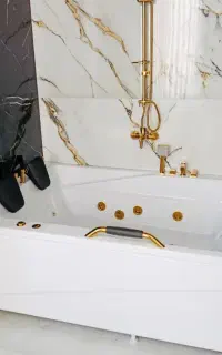 وان جکوزی حمام و مستر دونفره مدل لاولی اقساطی