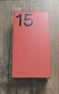 Oneplus 15 اکبند