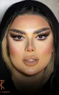 ورکشاپ یک روزه میکاپ  ( ویژه محرم) آموزش میکاپ