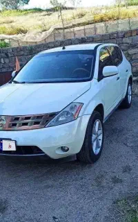 فروش یامعاوضه  مورانو 2008گیربکس at