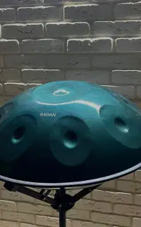 هنگ درام برند RADAN