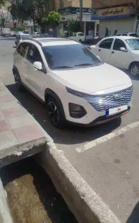 ایکس ۳۳ دنده کراس / مدل ۱۴۰۳