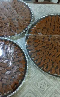 حلوا برنجی مجلسی