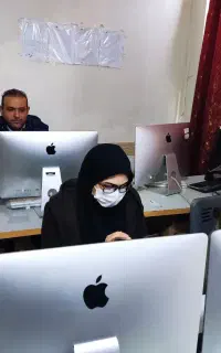 آموزش کامپیوتر و هوش مصنوعی دبیراعظم و پردیس