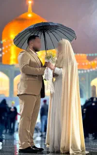 اجاره انواع ست کامل چادر عروس+عکاسی+ملزومات سفره
