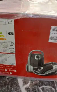 جارو برقی بدون کارکرد