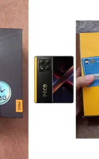 گوشی موبایل شیائومی مدل poco X7