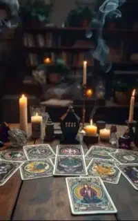 فال قهوت تاروت اینه و...