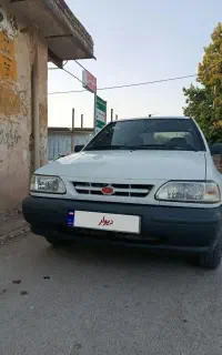 پراید96