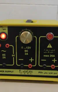 ترانسفورماتور کاهنده ولتاژ (آدابتور)