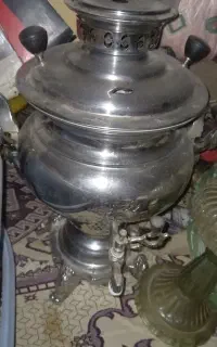 سماور  گازی