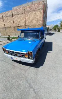 نیسان وانت 86 انژکتور