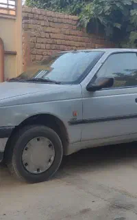 سواری پژو مدل 90