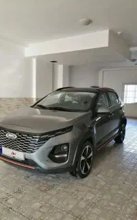 ایکس 33 کراس اتوماتیک