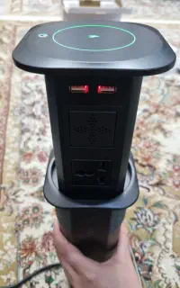 پریز توکار ملونی