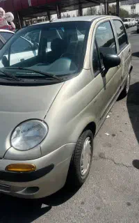 ماتیز مدل ۸۱ خونگی