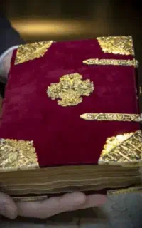 کتاب دعا